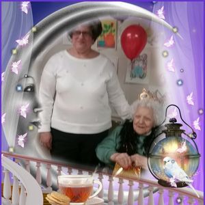 Meet your Posher, Diane